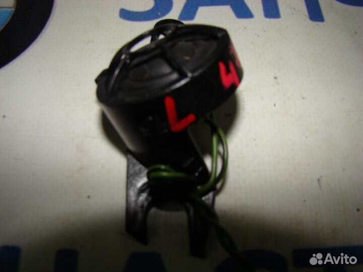 Динамик высокочастотный в перед.стойке левый bmw E