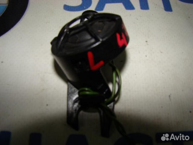 Динамик высокочастотный в перед.стойке левый bmw E