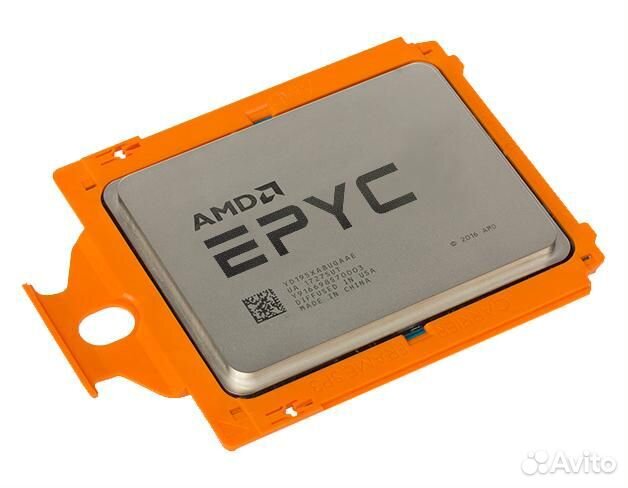 Процессор AMD AMD epyc 7502P 32 Cores, 64 Threads