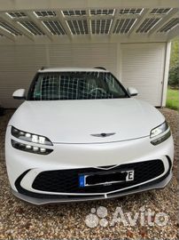 Genesis GV60 320 л.с. AT, 2022, 4 600 км