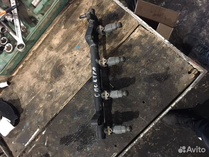 Форсунки Kia spectra