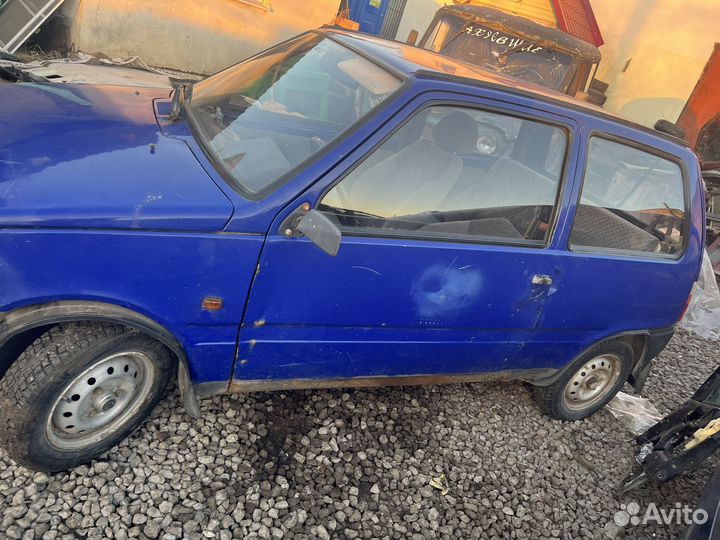 В разборе сеаз 11113 ока