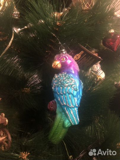 Елочные игрушки