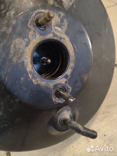 Вакуум тормозной Chery Bonus