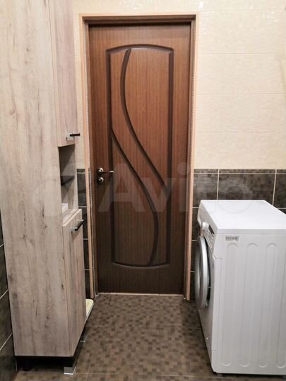 2-к. квартира, 57 м², 4/6 эт.