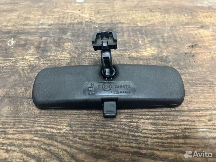 Зеркало заднего вида салонное Ford Focus седан