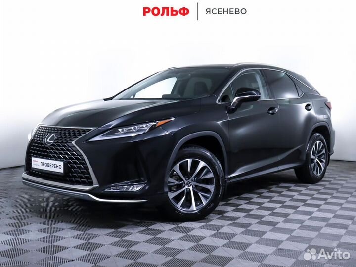 Lexus RX 2.0 AT, 2020, 18 347 км