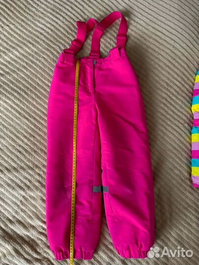 Зимняя куртка и штаны Play today