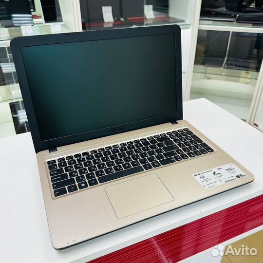 Ноутбук asus X540Y №395734