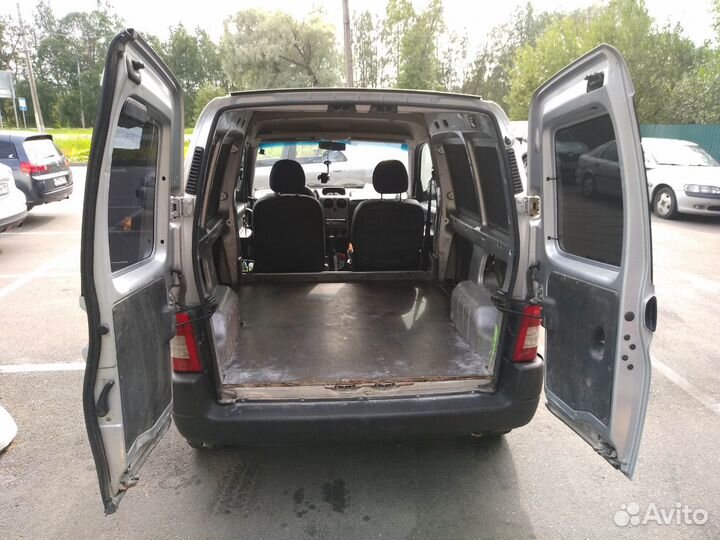 Малогабаритные перевозки по спб и Лен. обл