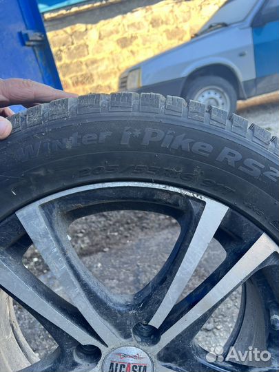 Hankook Winter I'Pike RS2 W429 205/55 R16