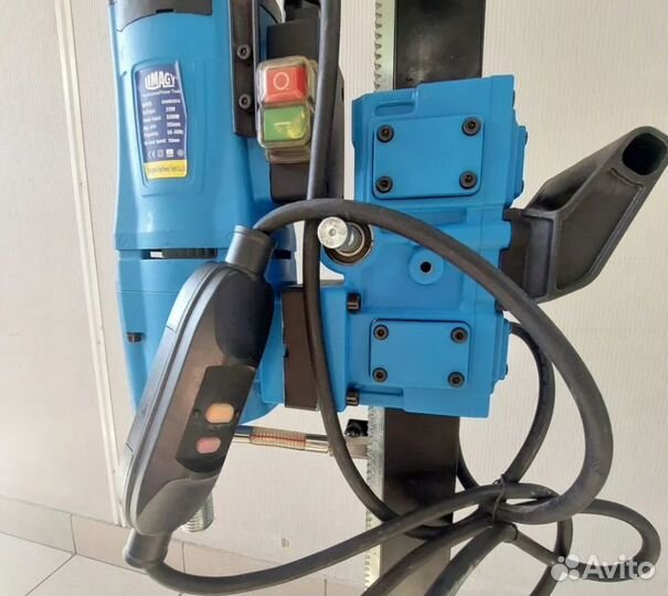 Установка алмазного бурения Imagi