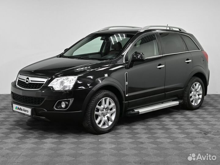 Opel Antara 2.2 AT, 2012, 130 000 км