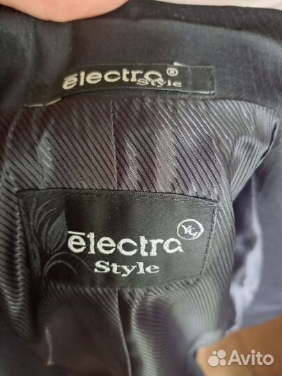 Школьный костюм для мальчика 7-8 лет