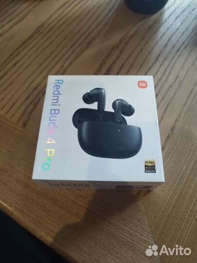 Redmi buds 4 pro