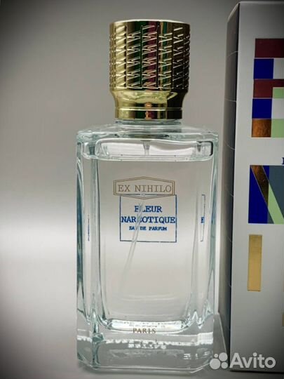 Духи fleur narcotique persistent