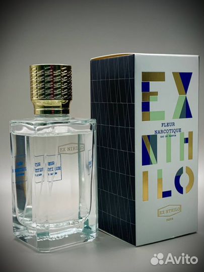 Духи fleur narcotique persistent