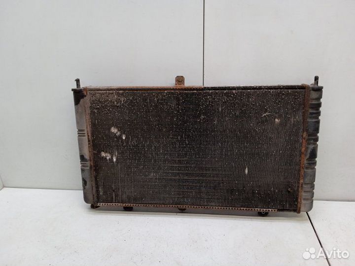 Радиатор основной LADA Priora 217030 1.6 2008