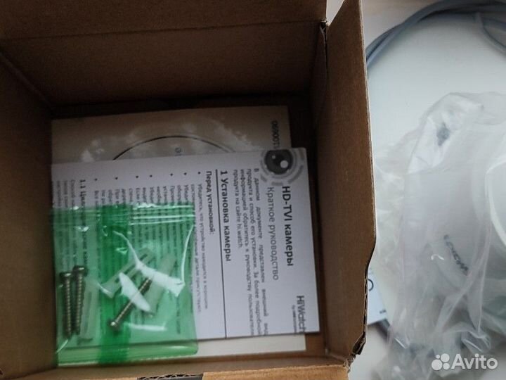 Новая видеокамера HiWatch DS-T203(B) (2.8mm)