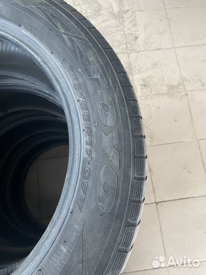 Toyo Proxes CF2 255/55 R17