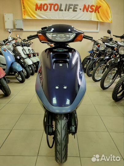 Скутер Honda Tact AF30/31 из Японии