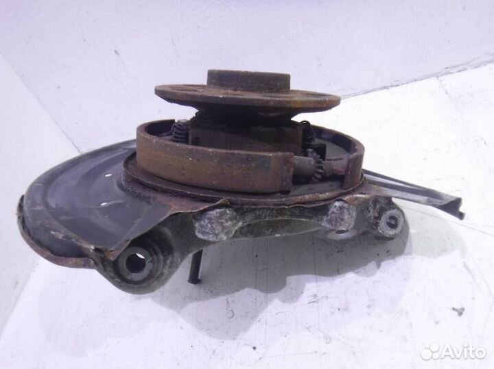 Кулак задний левый