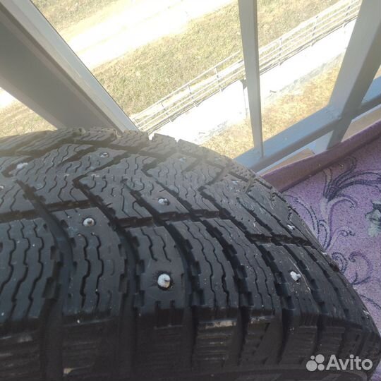 Зимние колеса r15