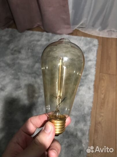 Лампочка эдисона
