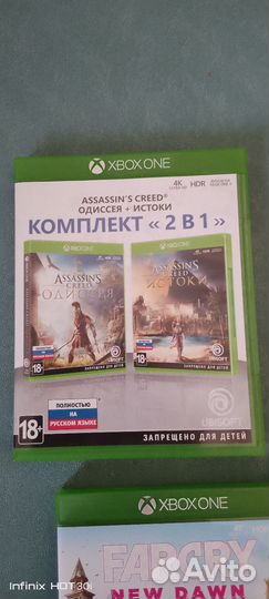 Игра для приставки xbox
