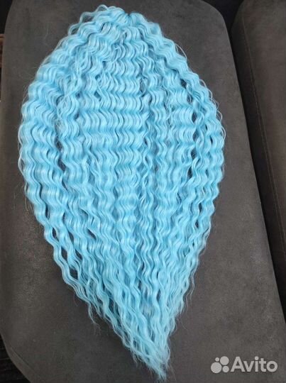 Афролоконы афрокудри