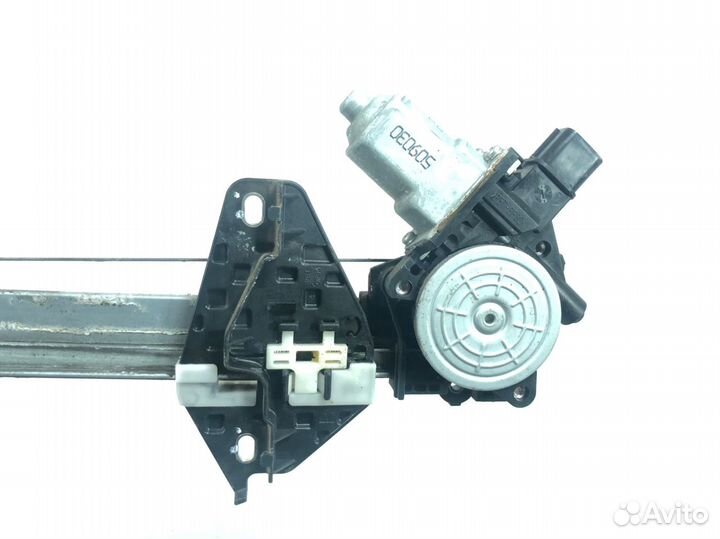 Мотор и механизм стеклоподъёмника задний правый