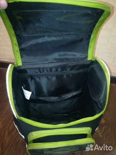 Школьный рюкзак