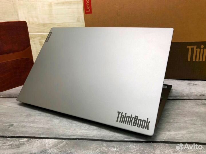 Мощный ноутбук Lenovo Intel Core SSD