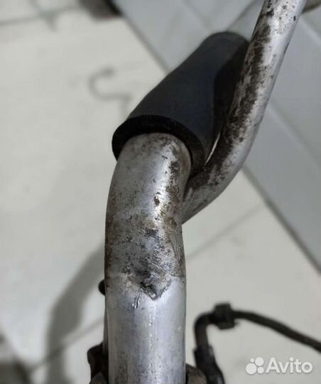 Трубки кондиционера Hyundai Elantra HD