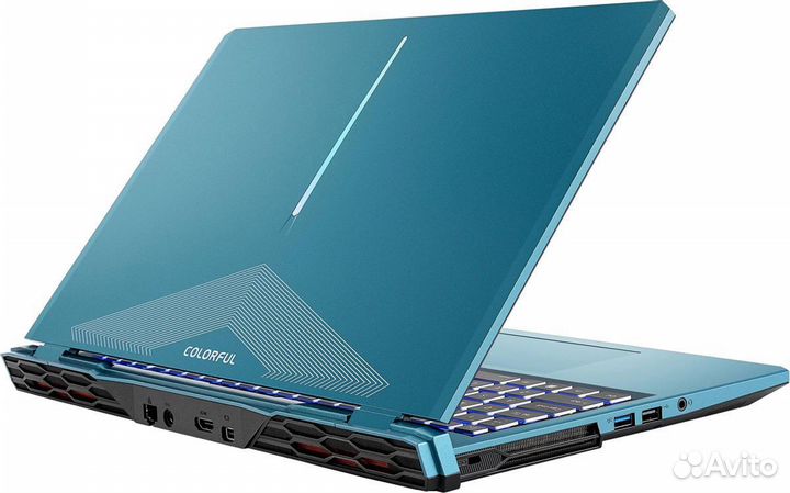 Ноутбук 15.6, i5 12450h, RTX 4060, 16/512 DDR5
