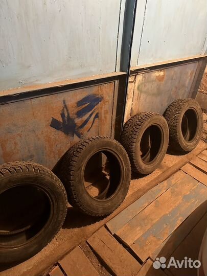 Nokian Tyres Nordman 4 175/65 R15