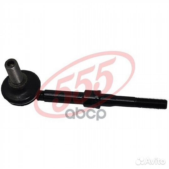 Тяга стабил (+ 1 гайка) задн л/пр Toyota RAV4