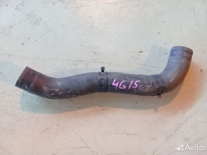 Патрубок охлаждения (радиатора) MR204556нижний Mit