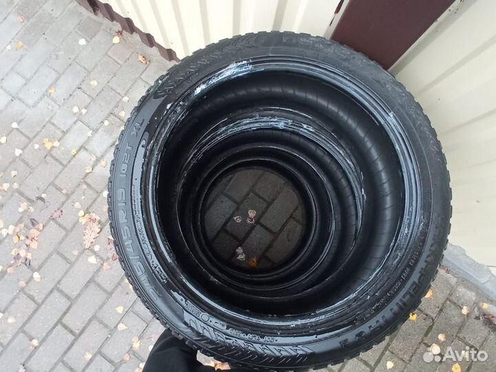 Nokian Tyres Hakkapeliitta 8 245/45 R19 102