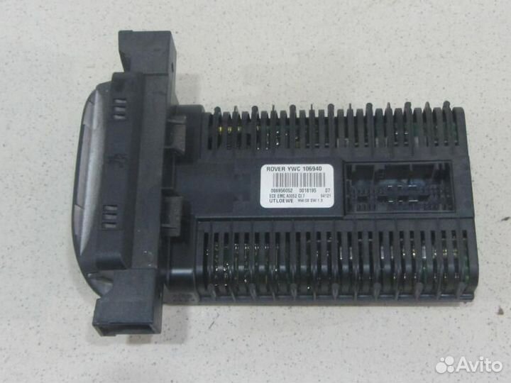 Переключатель света Ровер