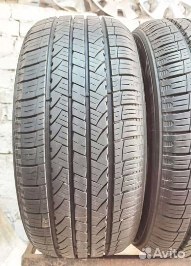 Aeolus CrossAce H/T (AS02) 235/55 R17 99V