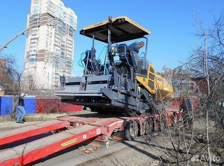 Асфальтобетоноукладчик XCMG RP705, 2024