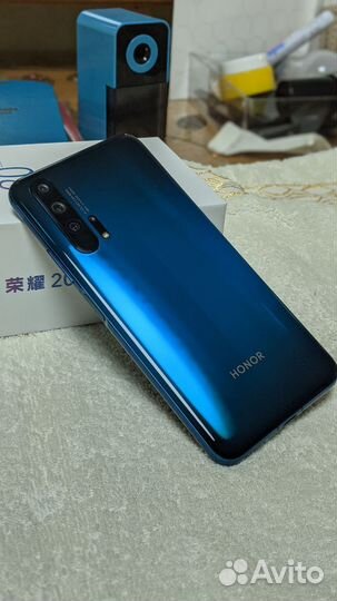 HONOR 20 Pro, 8/256 ГБ