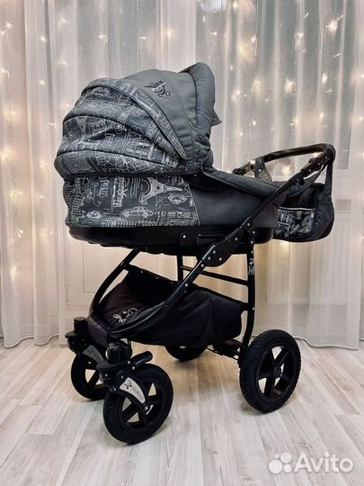 Коляска 3 в 1
