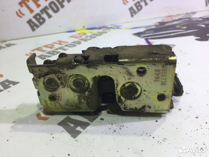 Мерседес Вито Замок сдвижной двери Прав