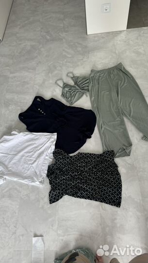 Женские вещи пакетом 42-44