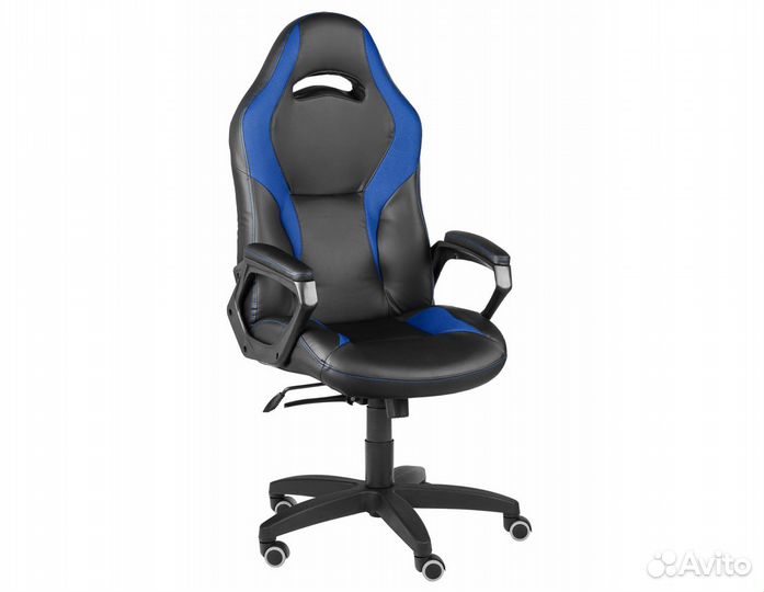 Кресло Конкорд синий