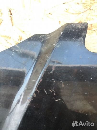 Капот Chery A 15 седан SQR480ED 2006