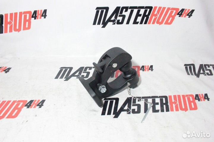 Фаркоп универсальное сцепное устройство (черный