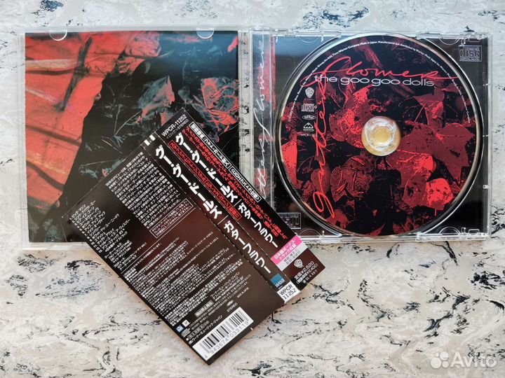 Фирменные CD диски